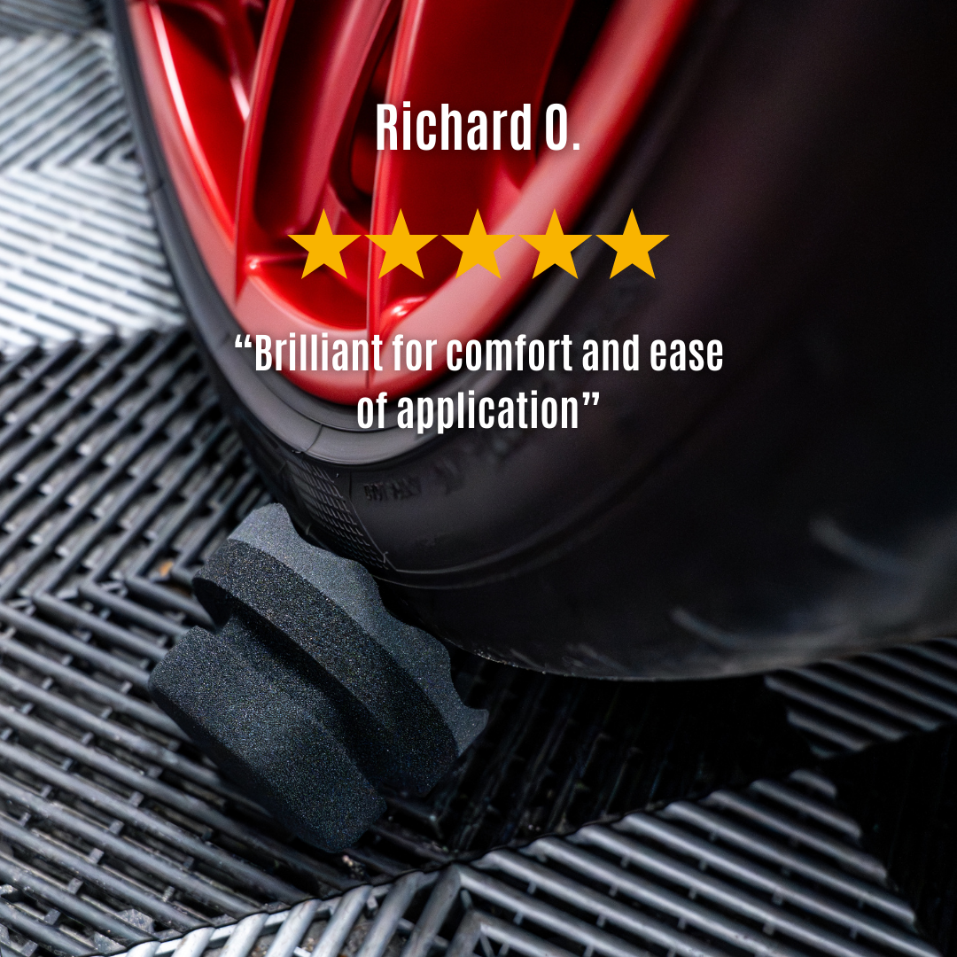 Hex Grip Tire Applicator