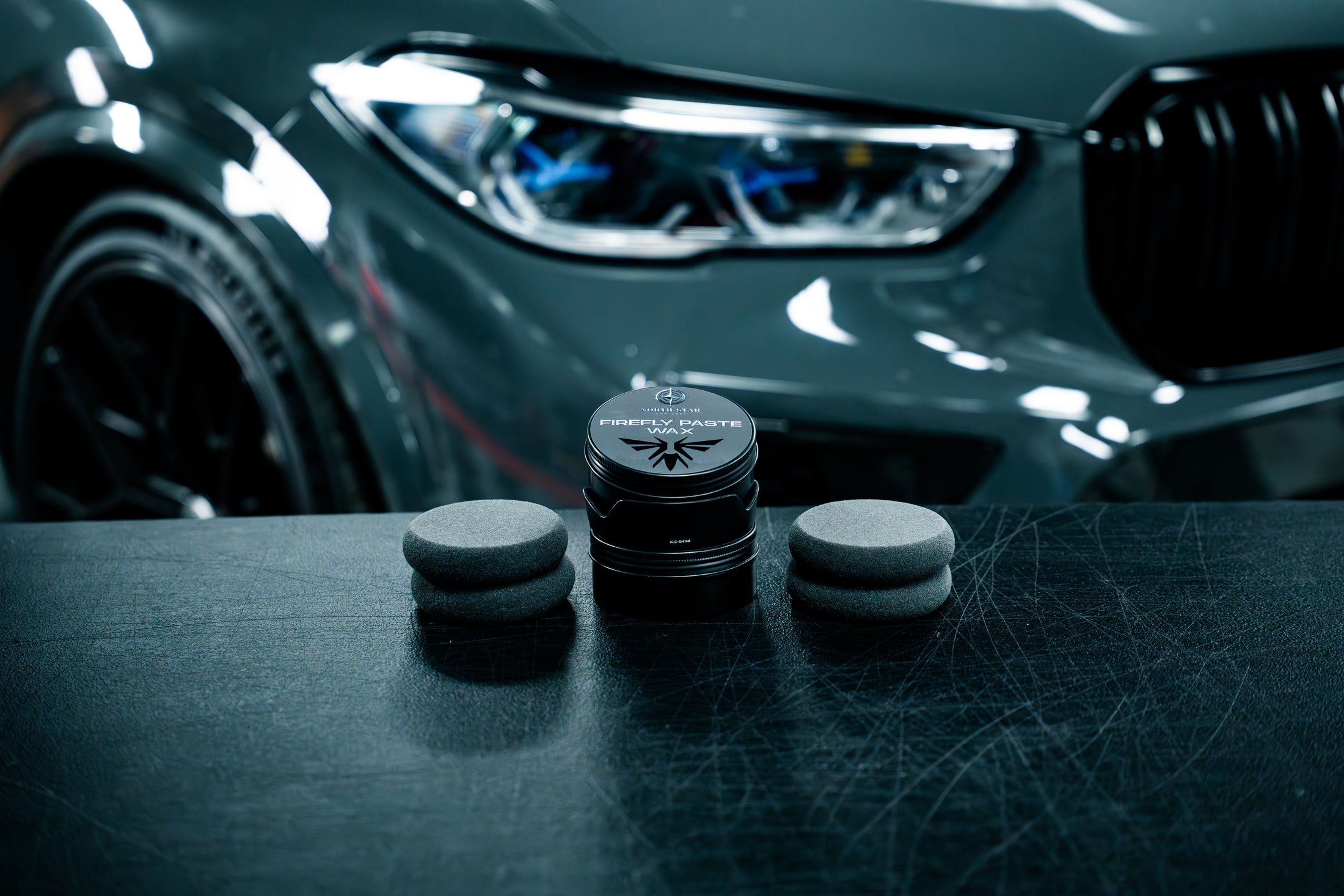 Firefly Paste Wax