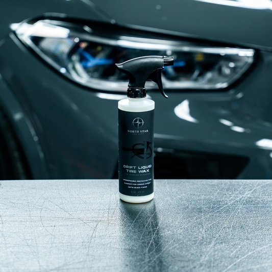 Drift Liquid Tire Wax