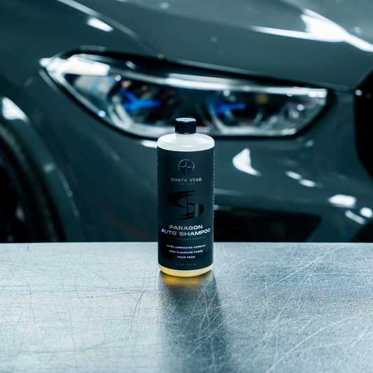 Paragon Auto Shampoo