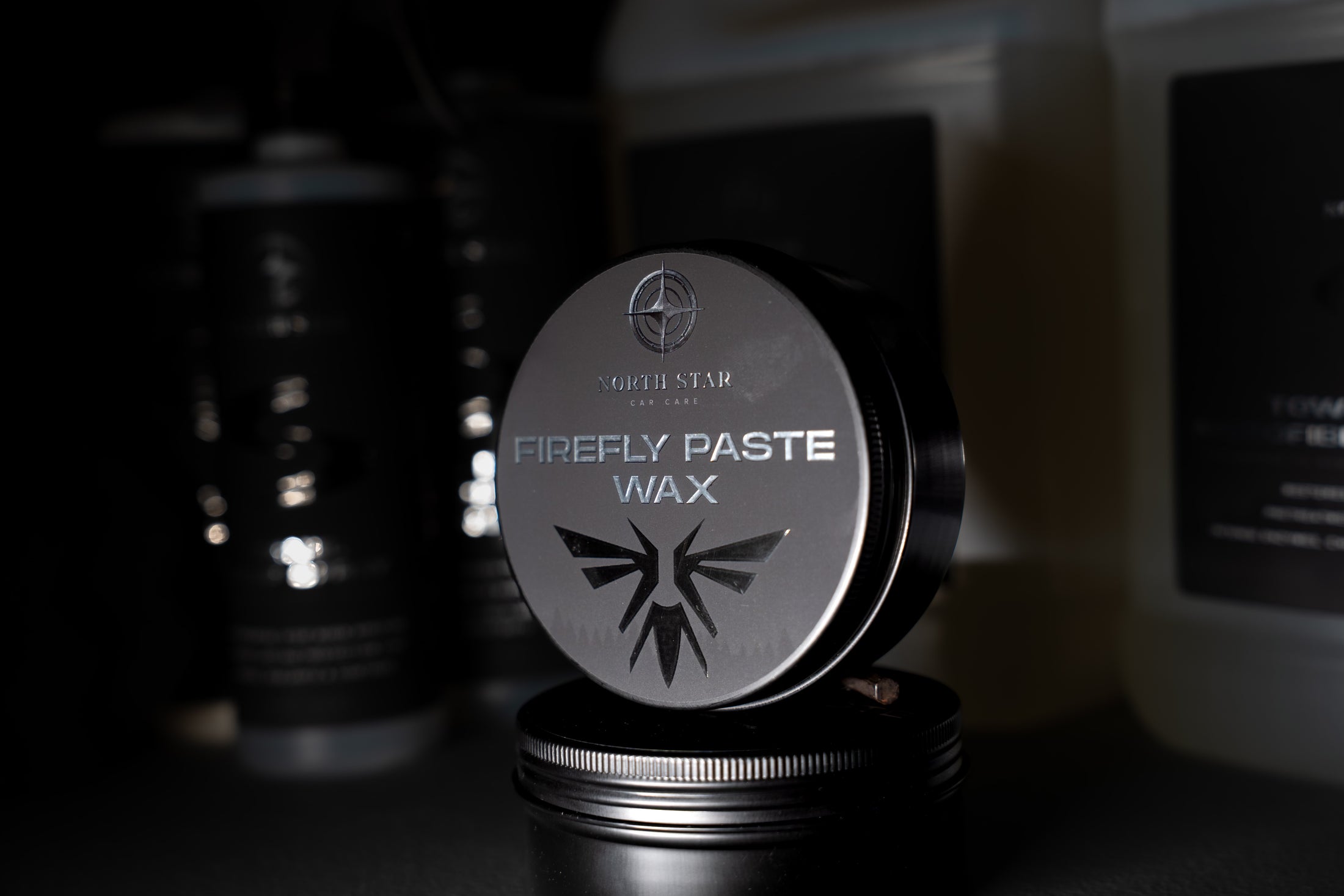 Firefly Paste Wax